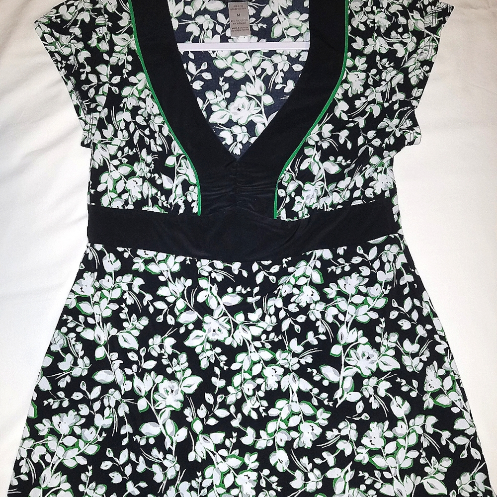 Vintage Maurice's babydoll top